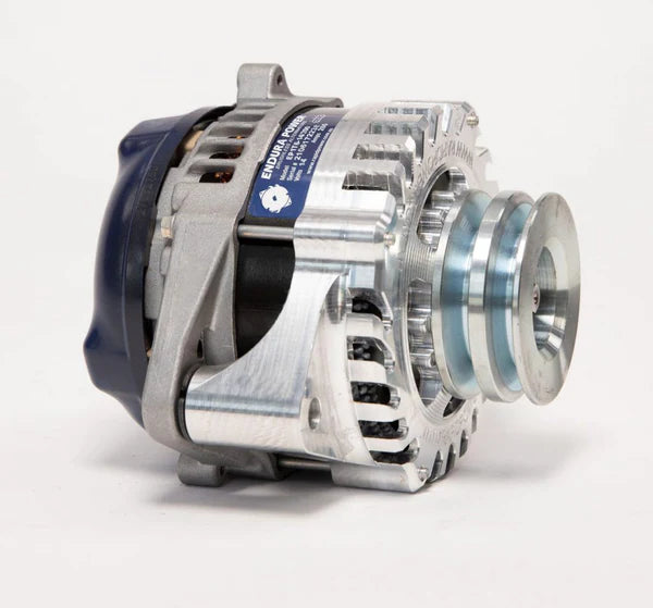 Landcruiser 80/100 Series 150amp RAPID POWER Brushless, off-road Heavy Duty Alternator