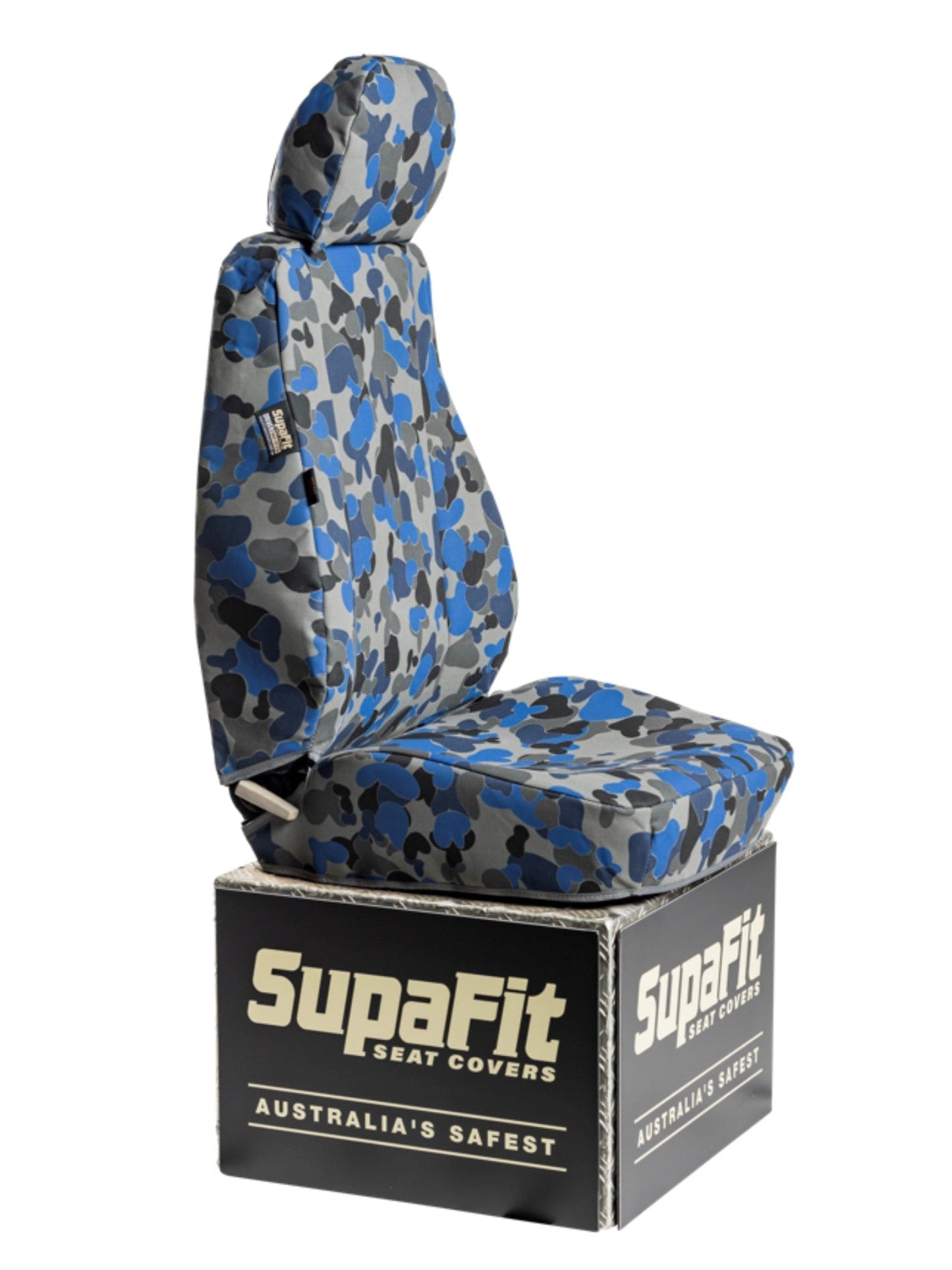 Supa-fit Seat Covers 09/2021+ 300 Series Landcruiser GX