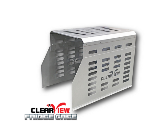 Clearview Fridge Cage