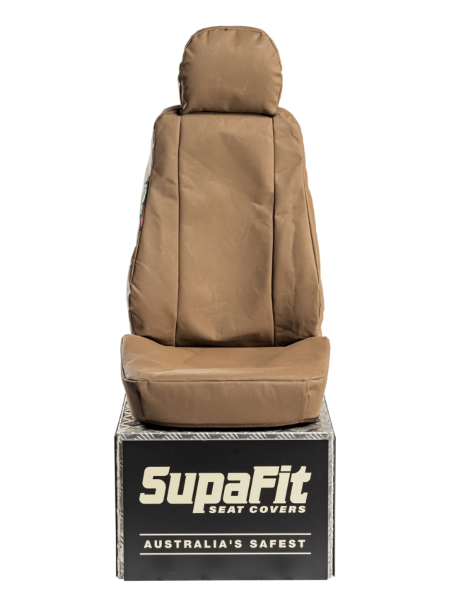 Supa-fit Seat Covers suitable for 200 Series GX/GXL 07/2009-08/2021*