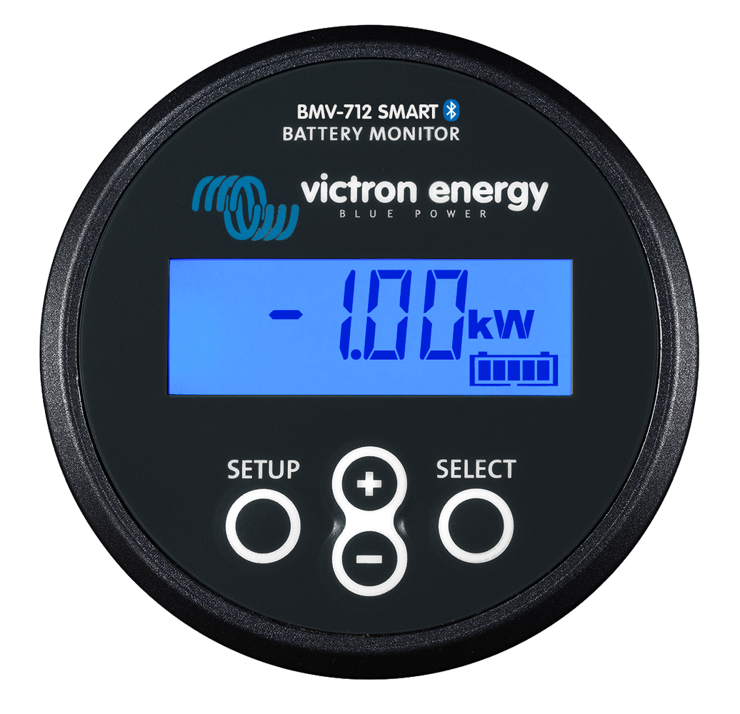 Victron BMV-712 Smart